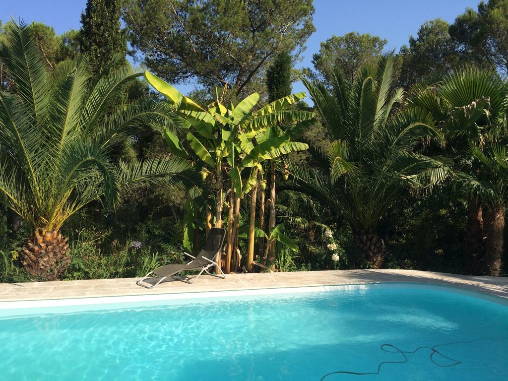 Le Mazet De Trial Villa Aubais Room photo